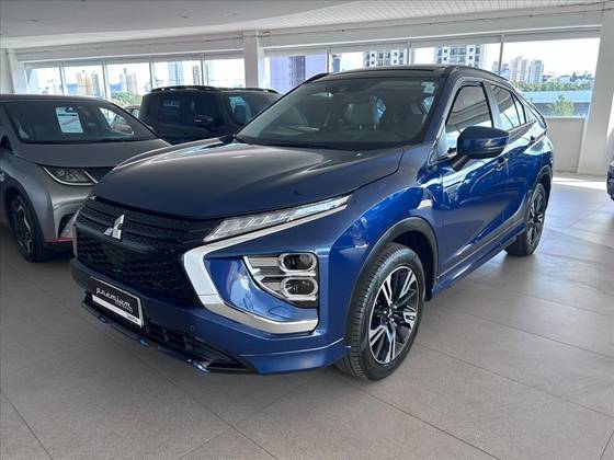 MITSUBISHI ECLIPSE CROSS 1.5 MIVEC TURBO GASOLINA HPE-S CVT MITSUBISHI ECLIPSE CROSS 1.5 MIVEC TURBO GASOLINA HPE-S CVT